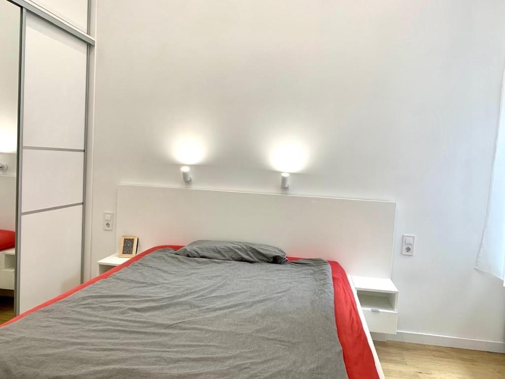 Colton Budapest Paulay Apartments Bagian luar foto