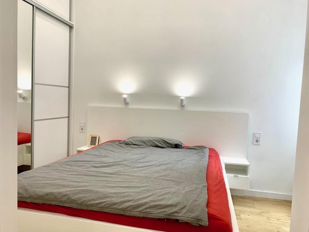 Colton Budapest Paulay Apartments Bagian luar foto