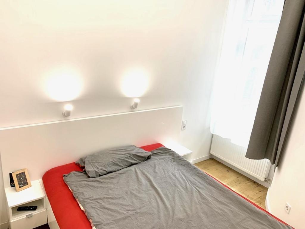 Colton Budapest Paulay Apartments Bagian luar foto