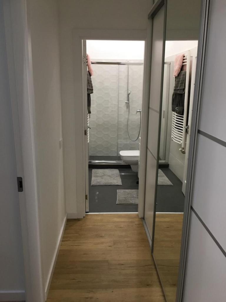 Colton Budapest Paulay Apartments Bagian luar foto