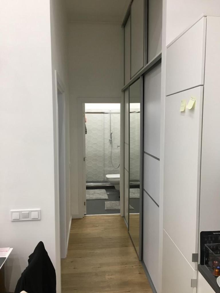 Colton Budapest Paulay Apartments Bagian luar foto
