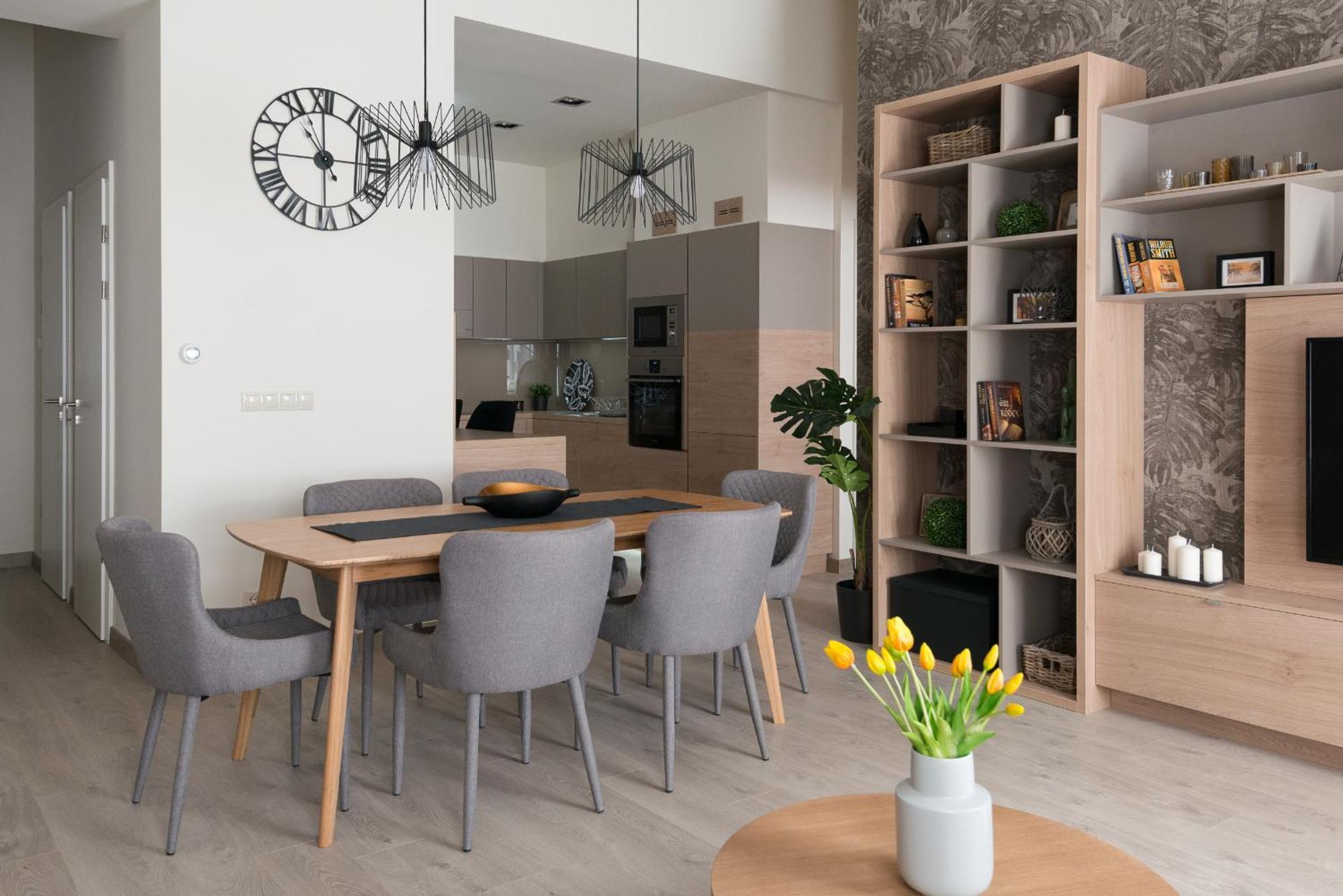 Colton Budapest Paulay Apartments Bagian luar foto